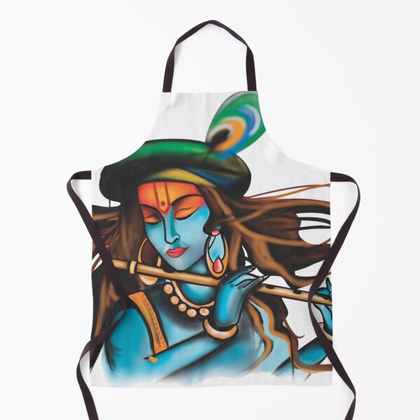 Item preview, Lord Shri Krishna designed and sold by dadamuni5.