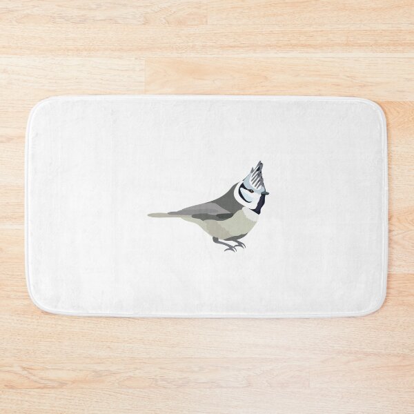 Item preview, Native Birds - Crested Tit male designed and sold by perfektdesign.