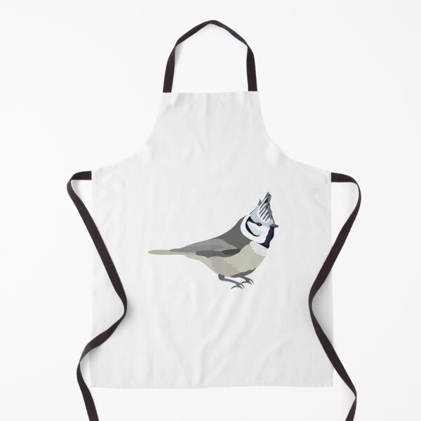 Item preview, Native Birds - Crested Tit male designed and sold by perfektdesign.