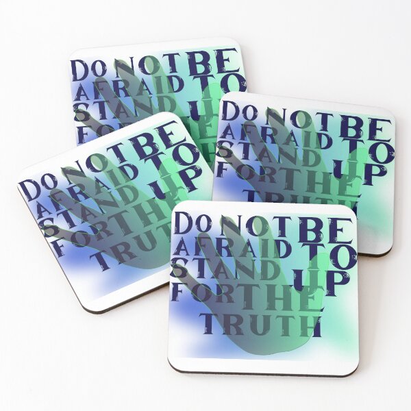 Item preview, Fearlessly stand up for the truth designed and sold by Bigrow.
