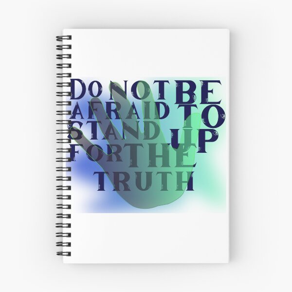 Item preview, Fearlessly stand up for the truth designed and sold by Bigrow.