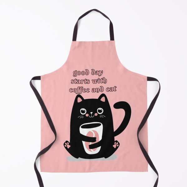 Item preview, Cat and coffee designed and sold by Toothless-3377.