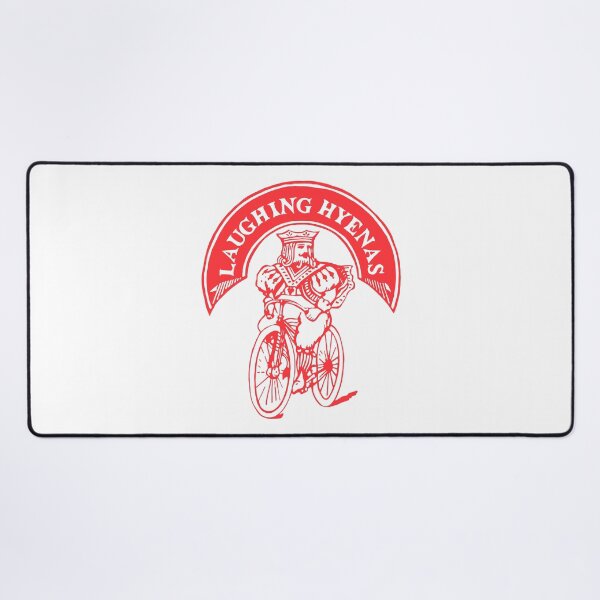 Item preview, Laughing Hyenas The King designed and sold by laurengar.
