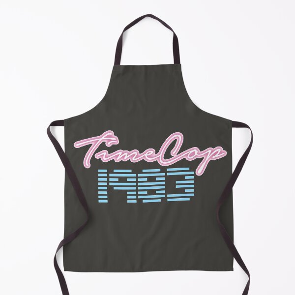 Item preview, Timecop 1983 Logo designed and sold by FiveFifteen.