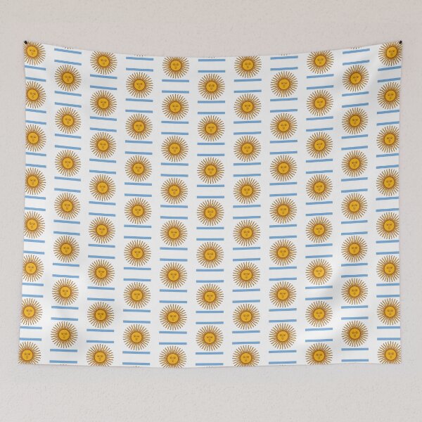 Item preview, Argentina Sun of May designed and sold by Mhayra.