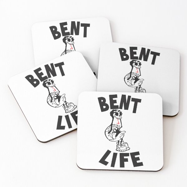 Item preview, Bent Life designed and sold by laurengar.