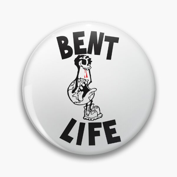 Item preview, Bent Life designed and sold by laurengar.