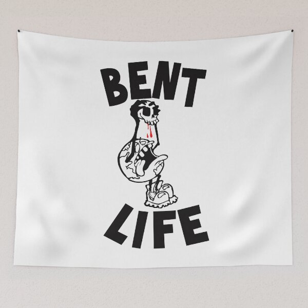 Item preview, Bent Life designed and sold by laurengar.
