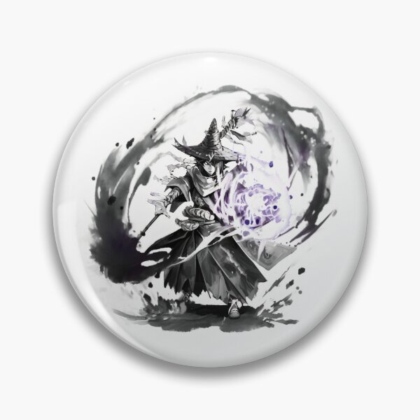 Item preview, Samurai warrior designed and sold by sammgdesign.