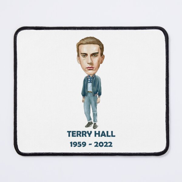 Item preview, Terry Hall 1959 - 2022 designed and sold by laurengar.
