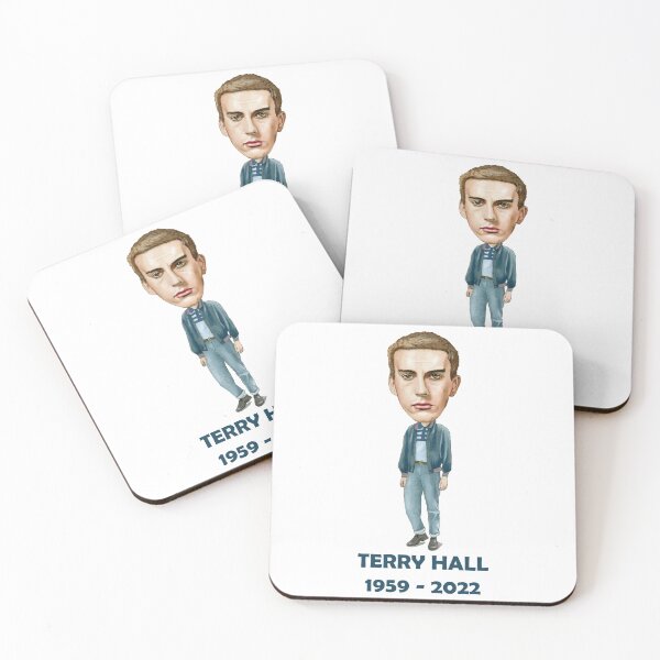 Item preview, Terry Hall 1959 - 2022 designed and sold by laurengar.