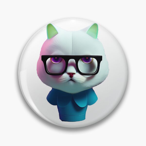 Item preview, Serious cute curious cat designed and sold by Ednelly.