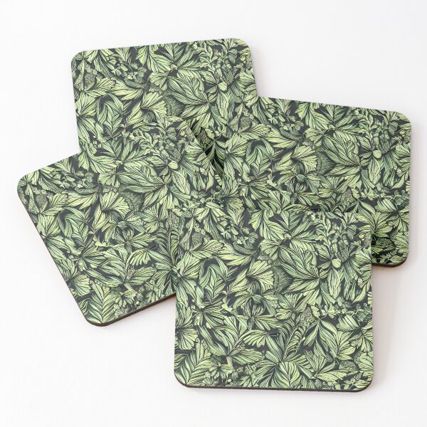 Item preview, Botanical Pattern #987 designed and sold by NeuralDimension.