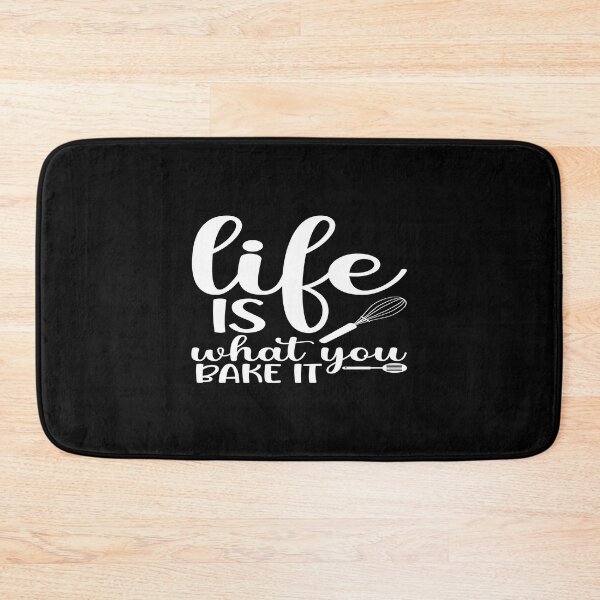 Item preview, Life is what you bake it designed and sold by phassystore.