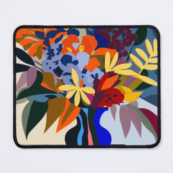 Item preview, Flowers In Vase, Henri Matisse Style Painting designed and sold by BeaconMarketing.