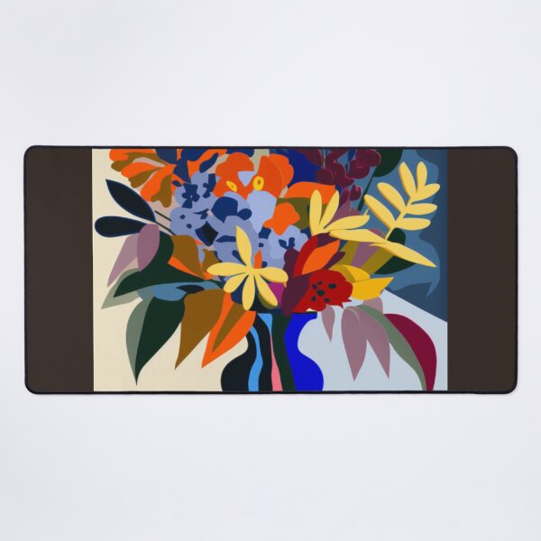 Item preview, Flowers In Vase, Henri Matisse Style Painting designed and sold by BeaconMarketing.