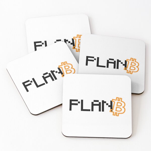 Item preview, Time for Plan B designed and sold by ClothingnCrypto.