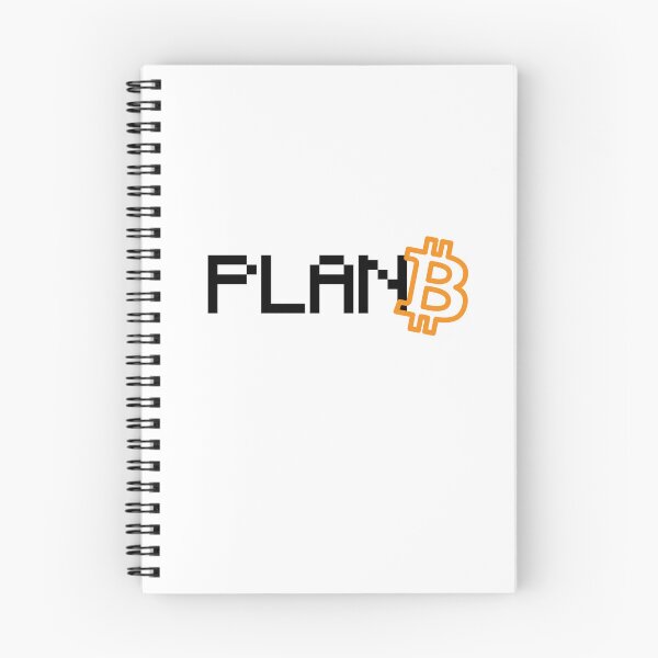 Item preview, Time for Plan B designed and sold by ClothingnCrypto.