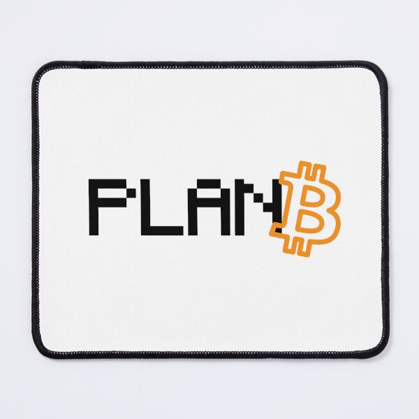 Item preview, Time for Plan B designed and sold by ClothingnCrypto.