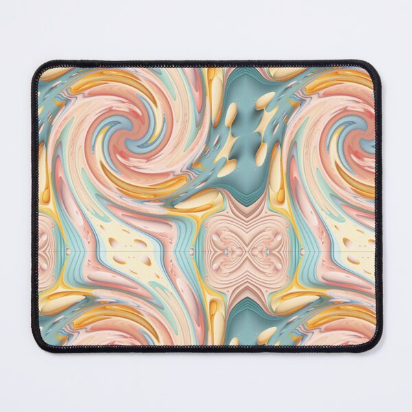 Item preview, Pattern abstract pastel #1-2 designed and sold by PhiloSophyEye.