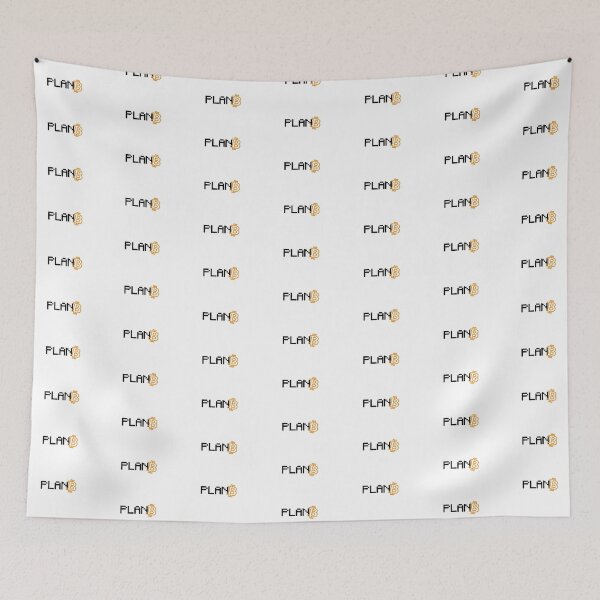 Item preview, Time for Plan B designed and sold by ClothingnCrypto.