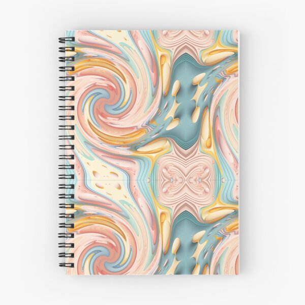 Item preview, Pattern abstract  pastel #1-2 designed and sold by PhiloSophyEye.
