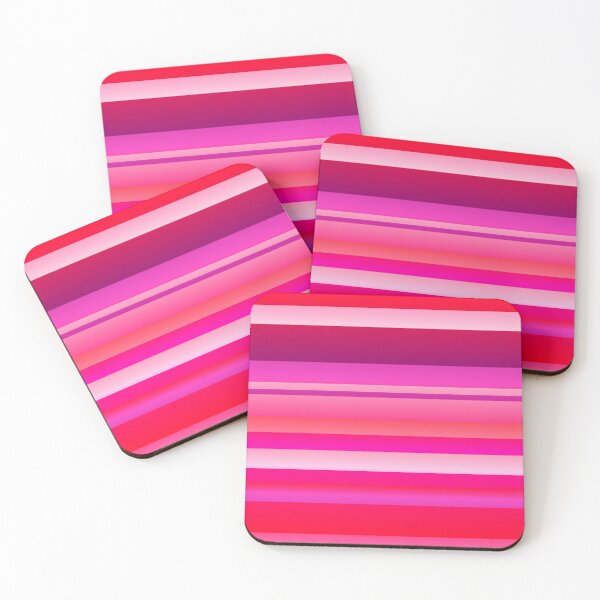 Item preview, Hot pink color palette | valentine color palette designed and sold by lausn.