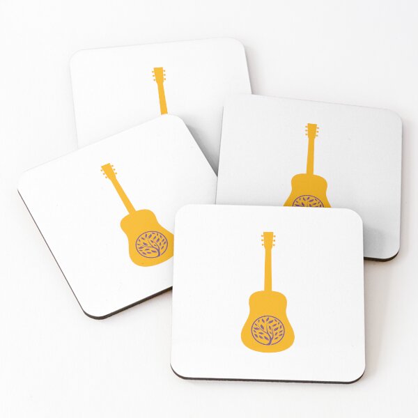 Item preview, Acoustic Guitar Tree Of Life designed and sold by erion-store.