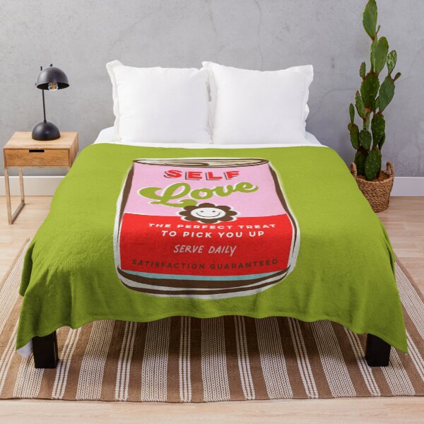 Item preview, Self-Love - Motivational CAN DO collection in bright pink and red on Green designed and sold by Dominiquevari.