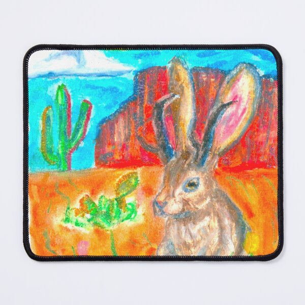 Item preview, Pronghorn Jackalope designed and sold by Victoria  Cook.