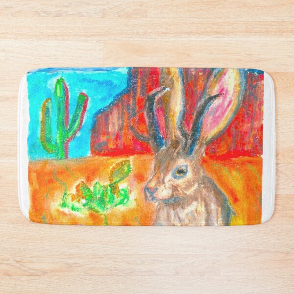 Item preview, Pronghorn Jackalope designed and sold by Victoria  Cook.