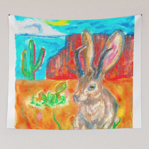 Item preview, Pronghorn Jackalope designed and sold by Victoria  Cook.