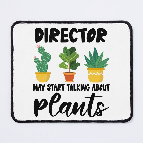 Item preview, director Plant Lovers, director Plant Lover Gift, director Gardener designed and sold by Dogs Geeky⭐⭐⭐⭐⭐.