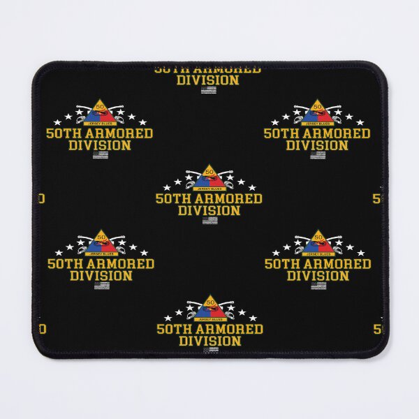 Item preview, 50th Armored Division designed and sold by DomenicoBarone.