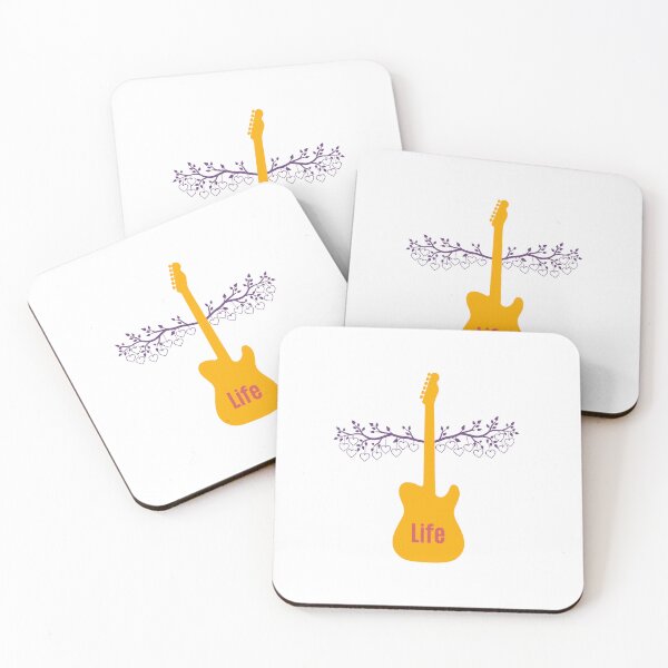 Item preview, Acoustic Guitar Tree Of Life designed and sold by erion-store.