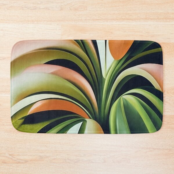 Item preview, Botanical Tropical Ambrosia Palm designed and sold by meggydesigns.