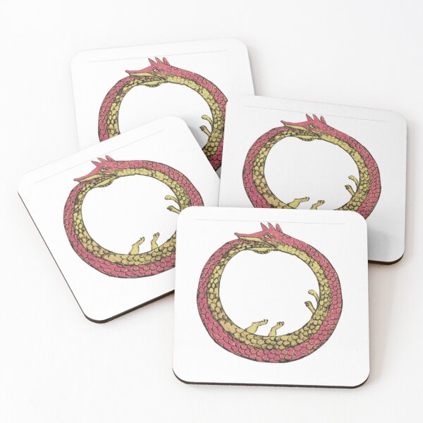 Artikelvorschau, Ouroboros entworfen und verkauft von ArtWithHearts11.