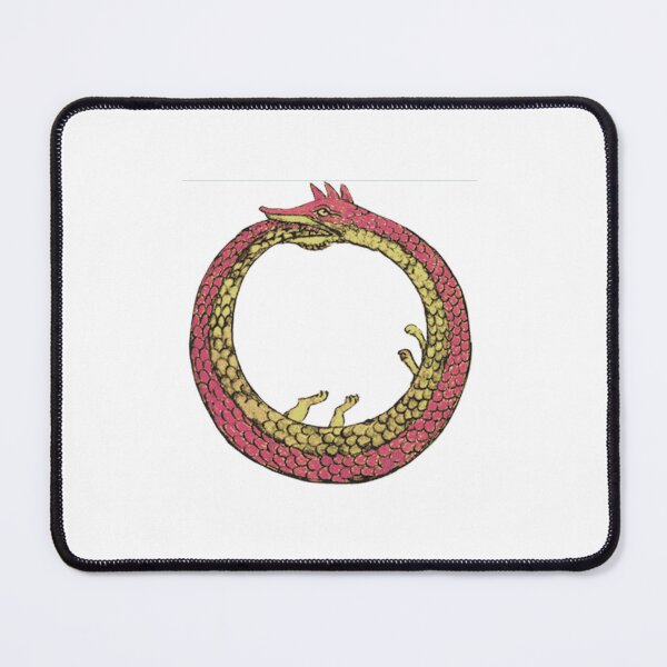Item preview, Ouroboros designed and sold by ArtWithHearts11.