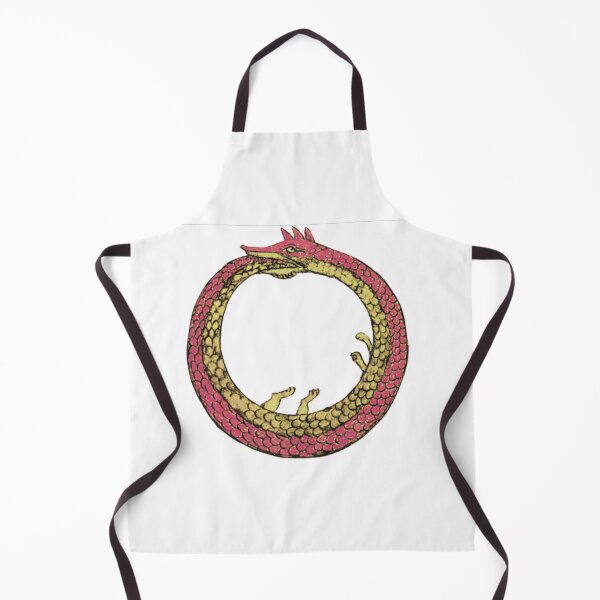 Item preview, Ouroboros designed and sold by ArtWithHearts11.