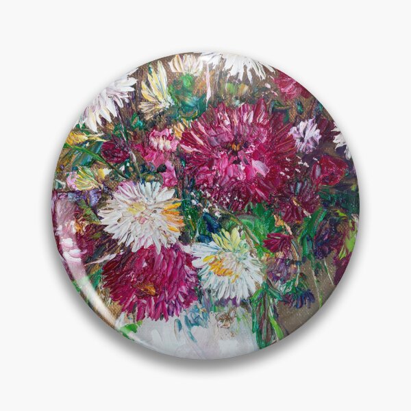 Item preview, Colorful Asters designed and sold by Natalia_Shchip.