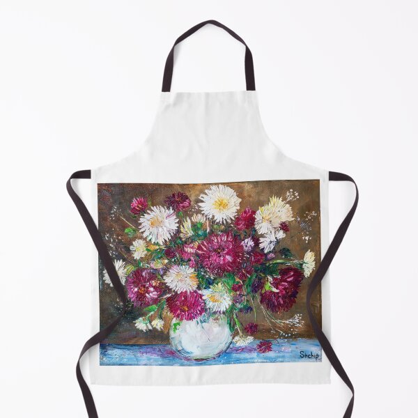 Item preview, Colorful Asters designed and sold by Natalia_Shchip.