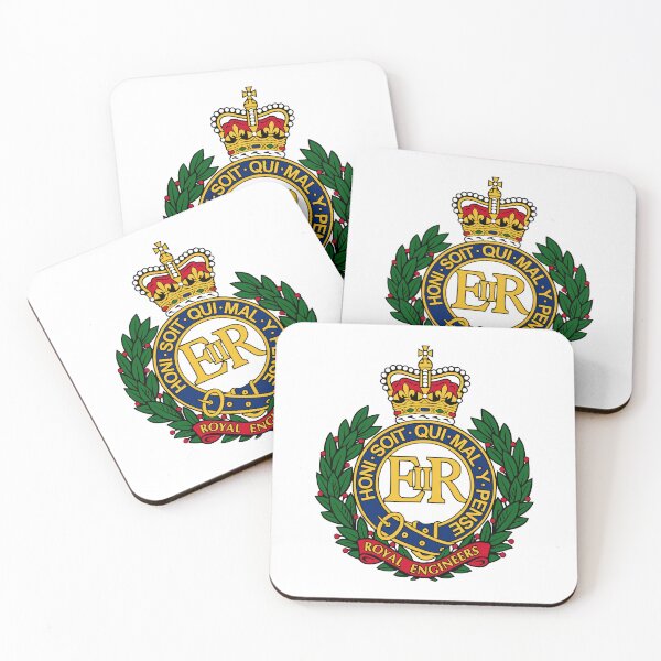 Item preview, Royal Engineers designed and sold by sirglennbo.
