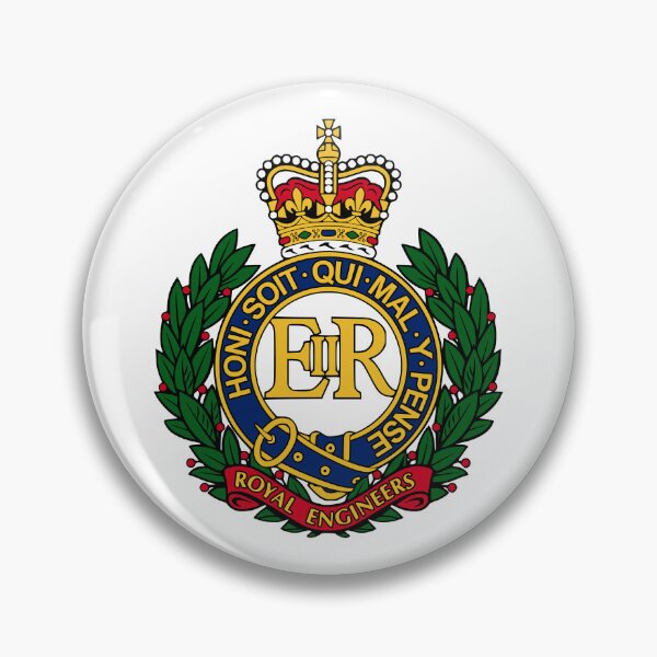 Item preview, Royal Engineers designed and sold by sirglennbo.