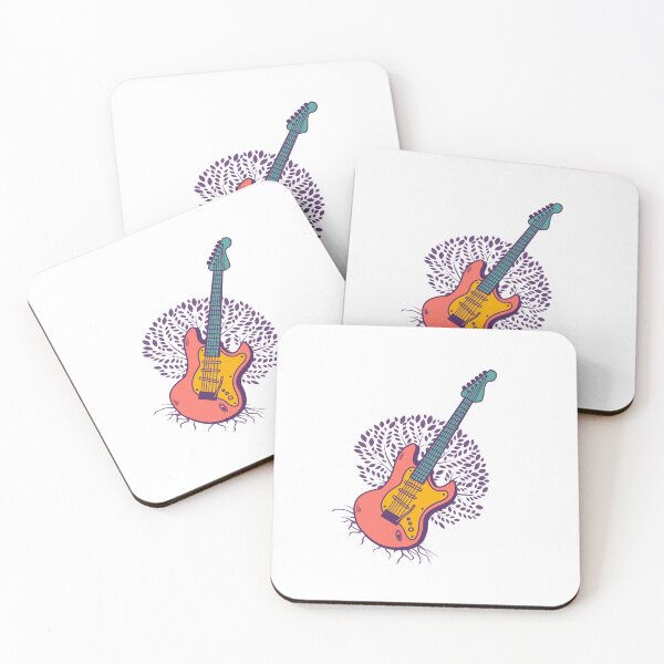 Item preview, Acoustic Guitar Tree Of Life designed and sold by erion-store.