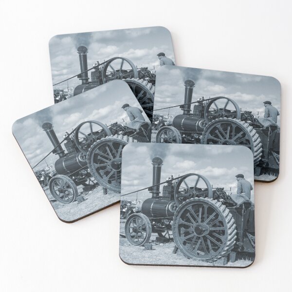 Item preview, Ruston and Hornsby Traction  designed and sold by hawkie.