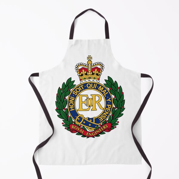 Item preview, Royal Engineers designed and sold by sirglennbo.