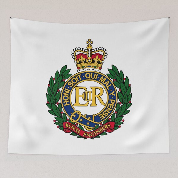 Item preview, Royal Engineers designed and sold by sirglennbo.