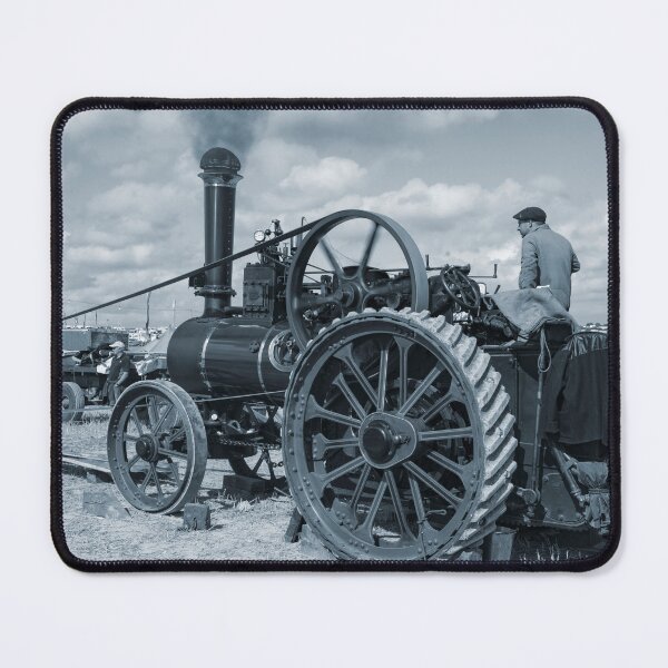 Item preview, Ruston and Hornsby Traction designed and sold by hawkie.
