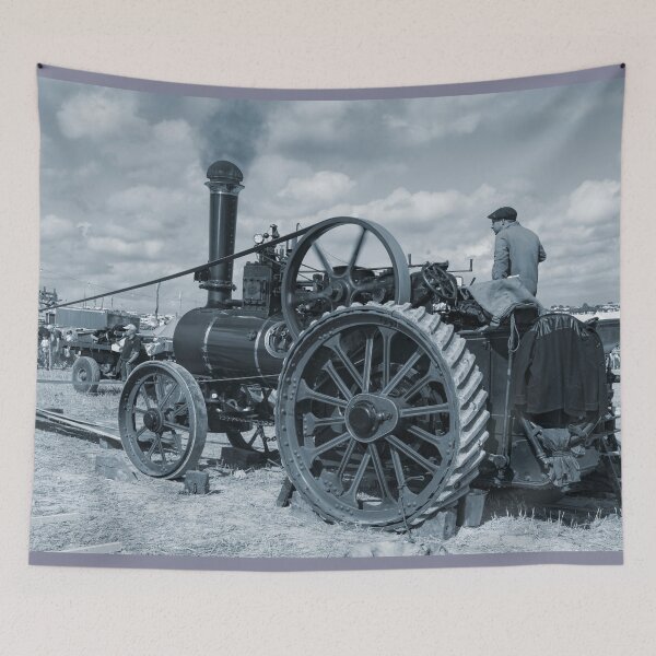 Item preview, Ruston and Hornsby Traction  designed and sold by hawkie.