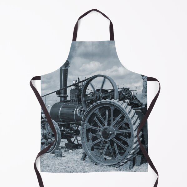 Item preview, Ruston and Hornsby Traction designed and sold by hawkie.